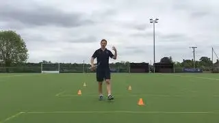 Wk 3.3 Shuffle Step and Pivoting When Channelling