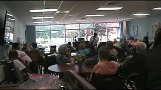 Eugenegenay  At The Retirement Home In Union SC