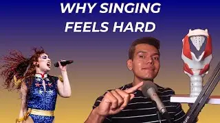 Why Singing Feels Hard (And How To Fix It)