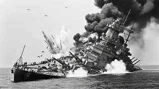 Japan Thought It Was Impossible &mdash; Iowa&rsquo;s 16-Inch Guns Fired 2,700-Pound Shells from 24 Miles