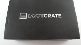 April 2015 Loot Crate 
