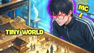 He Accidentally Found a Tiny World in a Box, and Everyone Worshipped Him as a God