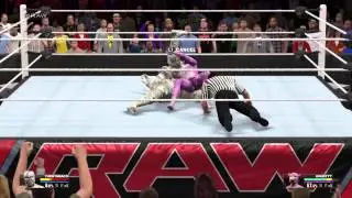 Turntsnaco Wrestles .... Who?