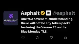the Venom F5 packs situation is insane