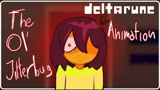 The Ol' Jitterbug Incident | DELTARUNE Animation