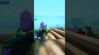 Лучший игрок Fortnite на NINTENDO SWITCH 😱