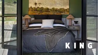 How To Design The Perfect Guest Bedroom with Neale Whitaker