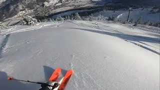 Bad Gastein 2020 - Puderåkningen fortsätter (Vlogg 8)