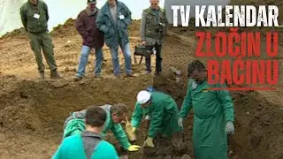 TV kalendar: Zločin u Baćinu