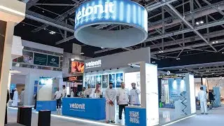 Saveto and Vetonit Muscat Highlight Regional Growth and Innovation at Oman&rsquo;s Home and Building Expo