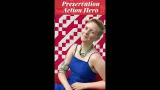 2022 Preservation Action Hero of the Year:  Sarah Marsom!