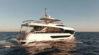 New Arrival! | 2024 Azimut 26M Grande | MarineMax Yacht Center, Pompano Beach, Florida