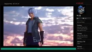 Kelly's playing KH3 Re:Mind part 1!!