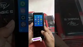 Itel Magic 3 #phone #viral #shorts #viralshorts #itel