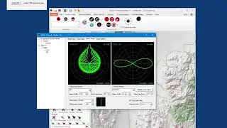 Radar Creation in MACE