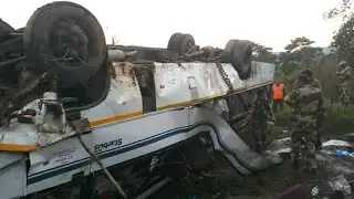 Kylla kawei ka Bus bad khlad uwei, hajan khliehriat East Jaintia Hills