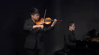 NYO-USA 2025 Audition video