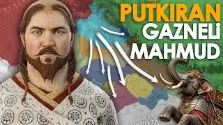 Mahmud of Ghazni: From Afghanistan to India | His Conquests Mapped