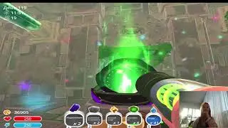 Slime Rancher #43 Последний тайник Гобсона!