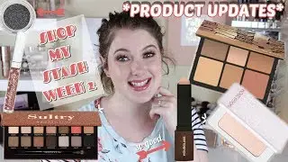 SHOP MY STASH WEEK 2 PRODUCT UPDATES || Lizabeth Moore