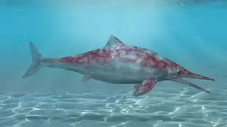 Ichthyosaurus Sound Effects