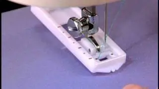 Singer sewing machine 8280 demo