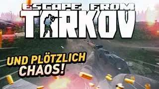Budget M4 und CHAOS in TARKOV - Budget M4 Reserve Tarkov