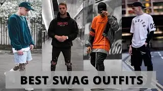 TOP 15 Swag Outfits For Men | Men's Fashion 2022 | Streetwear Lookbook 2022 | The Men's Outfits