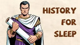 History For Sleep: Roman Aqueducts ️| Ancient Engineering (Bedtime Story for Deep Sleep )