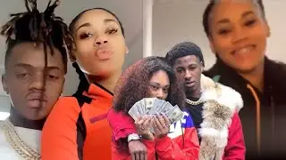 Unseen Videos Of JayDaYoungan With NBA YoungBoy Baby Mama Jania Leaked Years After His Death