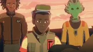 Star Wars Resistance Episode 12 part01