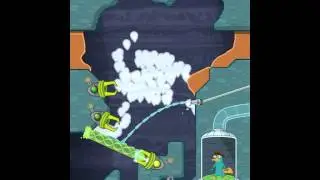 Where's My Perry? Level 6-17 Party Crasher Walkthrough (Mission 5)