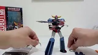 Bandai robot Spirit: Grendizer U