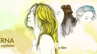 Cabelos louros com Camomila Intea