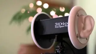 [ASMR] Testing the Free Space Pro Binaural Mic!