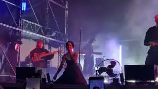 polnalyubvi - Петля [ live ] Москва @ Red Summer 18.07.2025