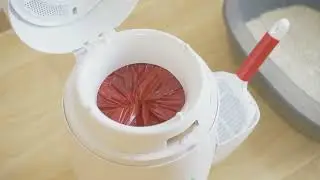 Stop Scooping Mess! Litter TWIST'R Setup Tutorial 🗑️🐱