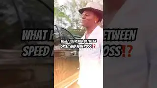 What happened between Speed and Adin ⁉️ #adinross #ishowspeed #clips #fyp