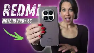 H&auml;lt es, was es verspricht? Redmi Note 15 Pro Plus 5G Review