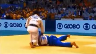 Mongolian wrestling amazing technics