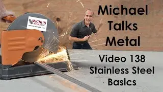 Stainless Steel Basics - Austenitic - Ferritic - Martensitic - Precipitation Hardening - Duplex