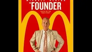 The Founder Blu-ray Unboxing