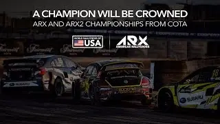 LIVE ARX Finals | ARX of USA