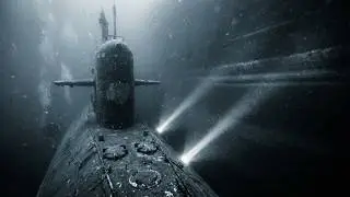 USS Triton: The Nuclear Submarine That Circled The Globe In 83 Days Without Ever Surfacing