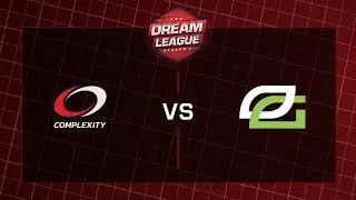 Optic Gaming vs Complexity - Game 3 - ROG DreamLeague Season 8
