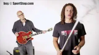 Warrior Platinum 14 Lacrosse Shaft - Josh Hawkins - SportStop.com