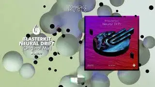 BOA020 - Blasterkit - Neural Drift (Original Mix) - [Techno]
