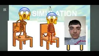 Lark And Friends watching the￼ FX simulator Roller Coaster after grandpa he threw up ￼￼ ￼