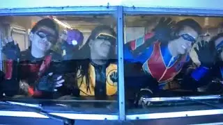 Danger Force - Bose Stops The RV￼