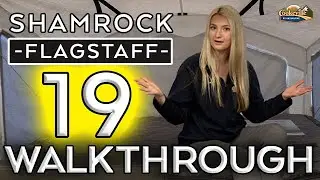2023 Forest River Flagstaff Shamrock 19 | Walkthrough